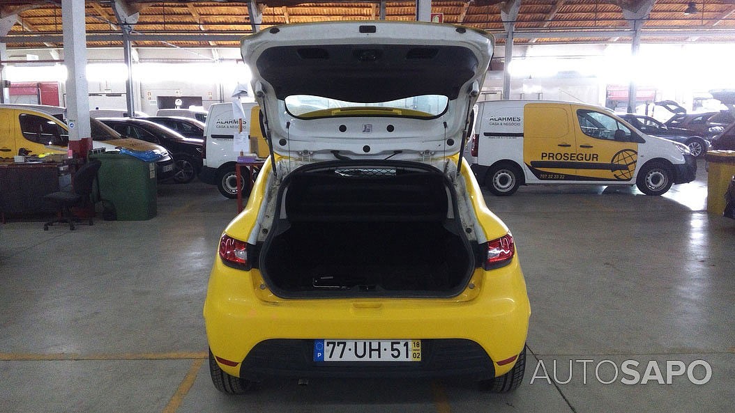 Renault Clio de 2018