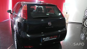 Fiat Punto de 2016