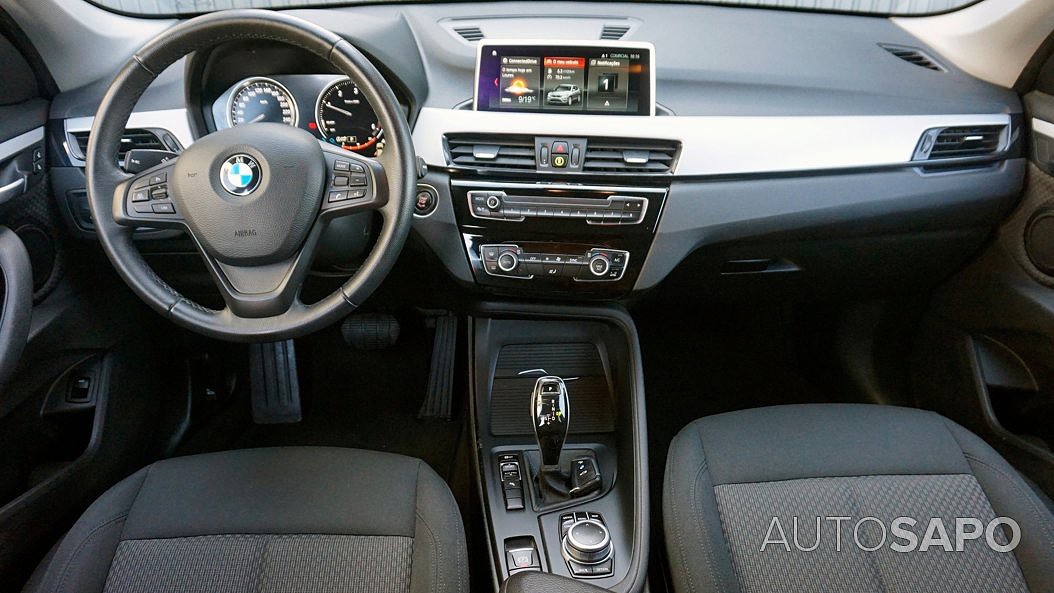 BMW X1 16 d sDrive Auto Advantage de 2020