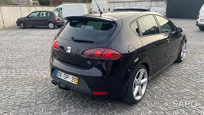 Seat Ibiza de 2008