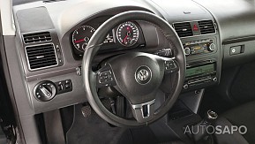 Volkswagen Touran de 2010