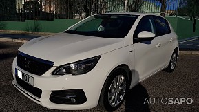 Peugeot 308 1.5 BlueHDi Style de 2018