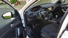 Peugeot 308 1.5 BlueHDi Style de 2018