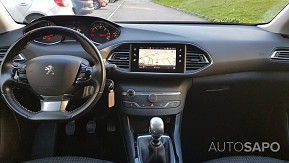 Peugeot 308 1.5 BlueHDi Style de 2018