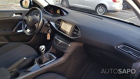 Peugeot 308 1.5 BlueHDi Style de 2018