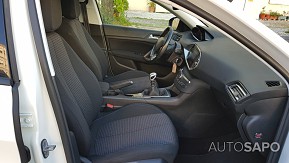 Peugeot 308 1.5 BlueHDi Style de 2018