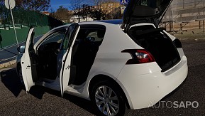 Peugeot 308 1.5 BlueHDi Style de 2018