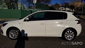 Peugeot 308 1.5 BlueHDi Style de 2018