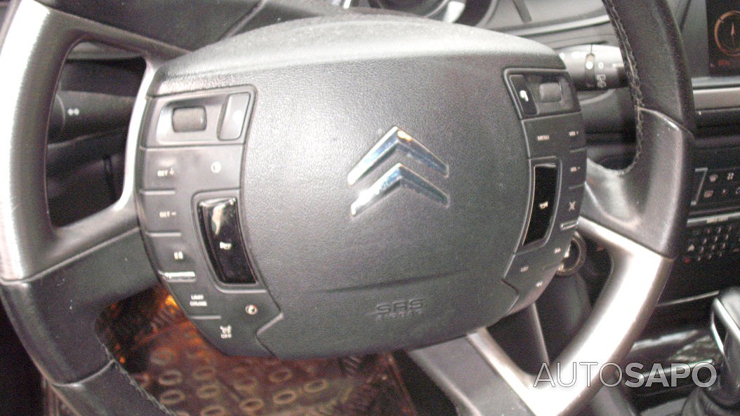 Citroen C5 2.0 HDi Exclusive Aut. de 2008