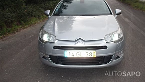 Citroen C5 2.0 HDi Exclusive Aut. de 2008