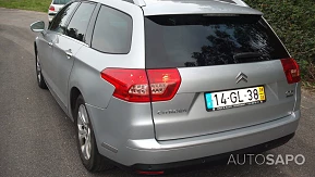 Citroen C5 2.0 HDi Exclusive Aut. de 2008