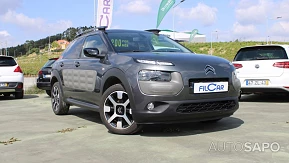 Citroen C4 Cactus 1.2 PureTech Shine de 2015