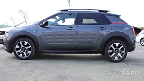 Citroen C4 Cactus 1.2 PureTech Shine de 2015