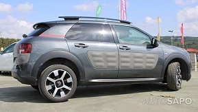 Citroen C4 Cactus 1.2 PureTech Shine de 2015