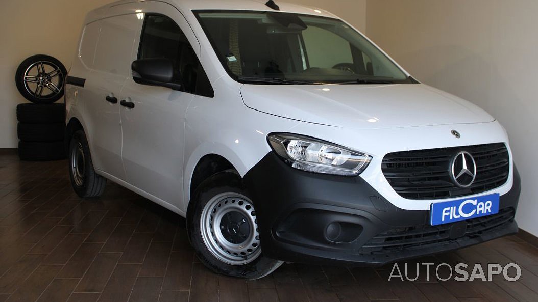 Mercedes-Benz Citan 108 CDi de 2021