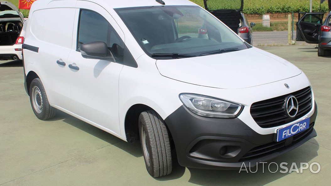 Mercedes-Benz Citan 108 CDi de 2021