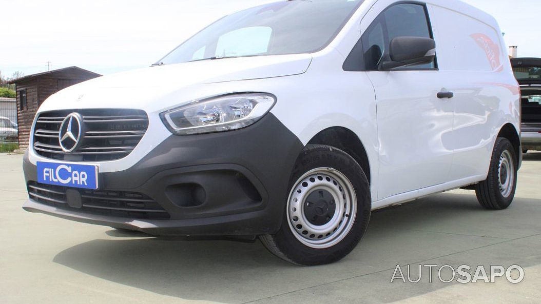 Mercedes-Benz Citan 108 CDi de 2021