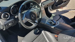 Mercedes-Benz Classe C 220 d AMG Line Aut. de 2018