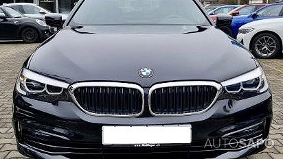 BMW Série 5 530 e iPerformance Line Sport de 2020