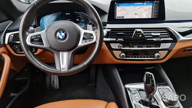 BMW Série 5 530 e iPerformance Line Sport de 2020