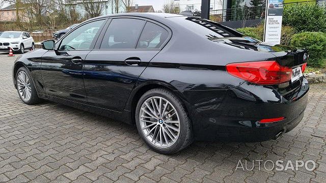 BMW Série 5 530 e iPerformance Line Sport de 2020