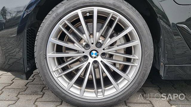 BMW Série 5 530 e iPerformance Line Sport de 2020