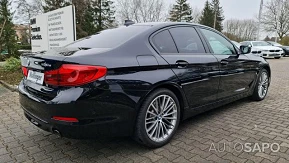 BMW Série 5 530 e iPerformance Line Sport de 2020