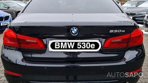BMW Série 5 530 e iPerformance Line Sport de 2020