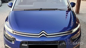 Citroen C4 G. Picasso de 2017