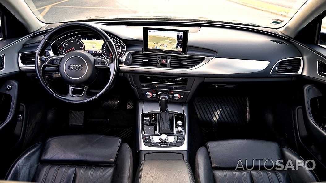 Audi A6 de 2016