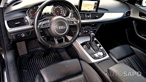 Audi A6 de 2016