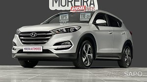 Hyundai Tucson de 2017