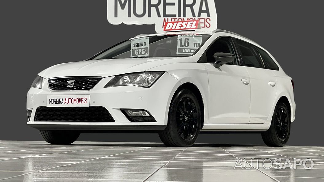 Seat Leon de 2014