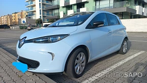 Renault ZOE Life de 2014