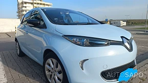 Renault ZOE Life de 2014