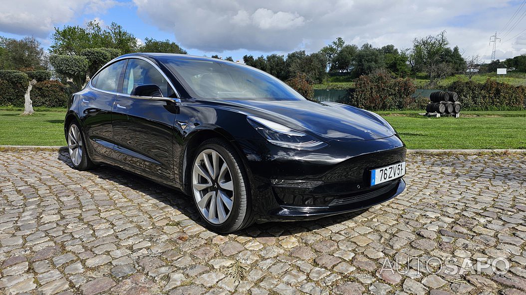 Tesla Model 3 Dual Motor Long Range AWD de 2020