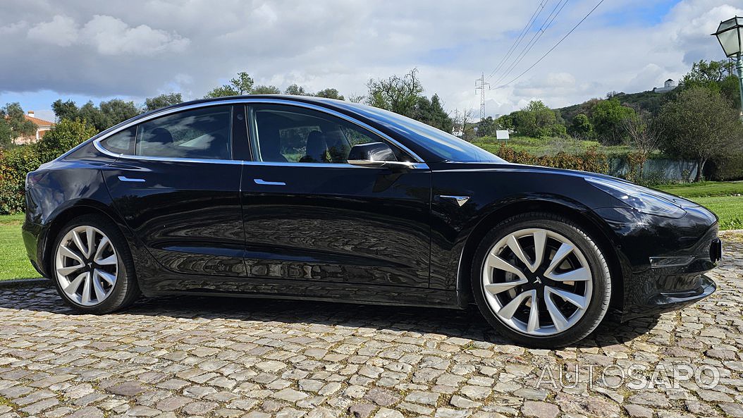 Tesla Model 3 Dual Motor Long Range AWD de 2020