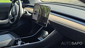 Tesla Model 3 Dual Motor Long Range AWD de 2020