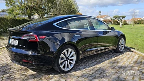 Tesla Model 3 Dual Motor Long Range AWD de 2020