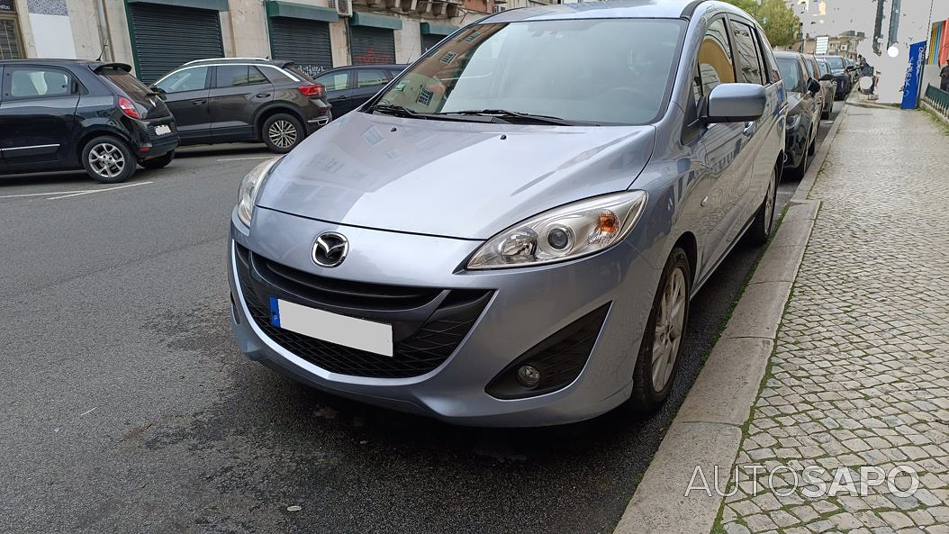 Mazda 5 MZR-CD 1.6 Superior Wagon de 2011