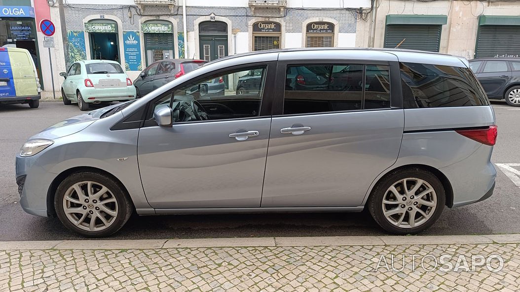 Mazda 5 MZR-CD 1.6 Superior Wagon de 2011