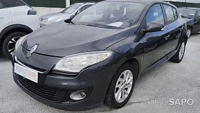 Renault Mégane 1.5 dCi Dynamique de 2012