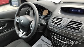 Renault Mégane 1.5 dCi Dynamique de 2012