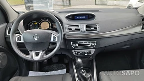 Renault Mégane 1.5 dCi Dynamique de 2012