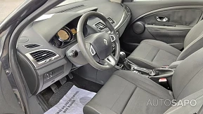 Renault Mégane 1.5 dCi Dynamique de 2012