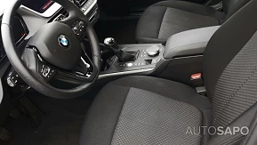 BMW Série 1 116 d Advantage de 2021