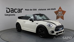 MINI Cooper D Cooper D de 2018