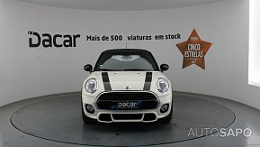 MINI Cooper D Cooper D de 2018