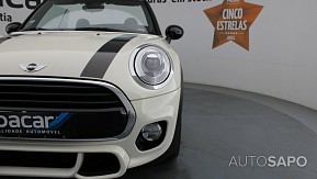 MINI Cooper D Cooper D de 2018