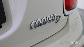 MINI Cooper D Cooper D de 2018